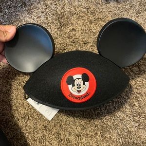 Mickey Mouse Mouseketeer Hat